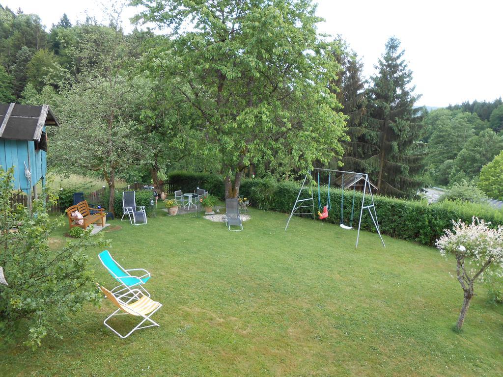 Ferienwohnung Gross Grafenau  Exteriér fotografie