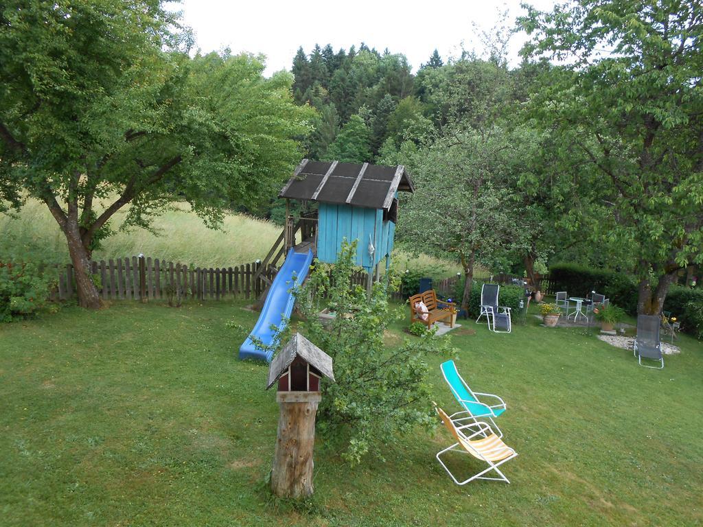 Ferienwohnung Gross Grafenau  Exteriér fotografie