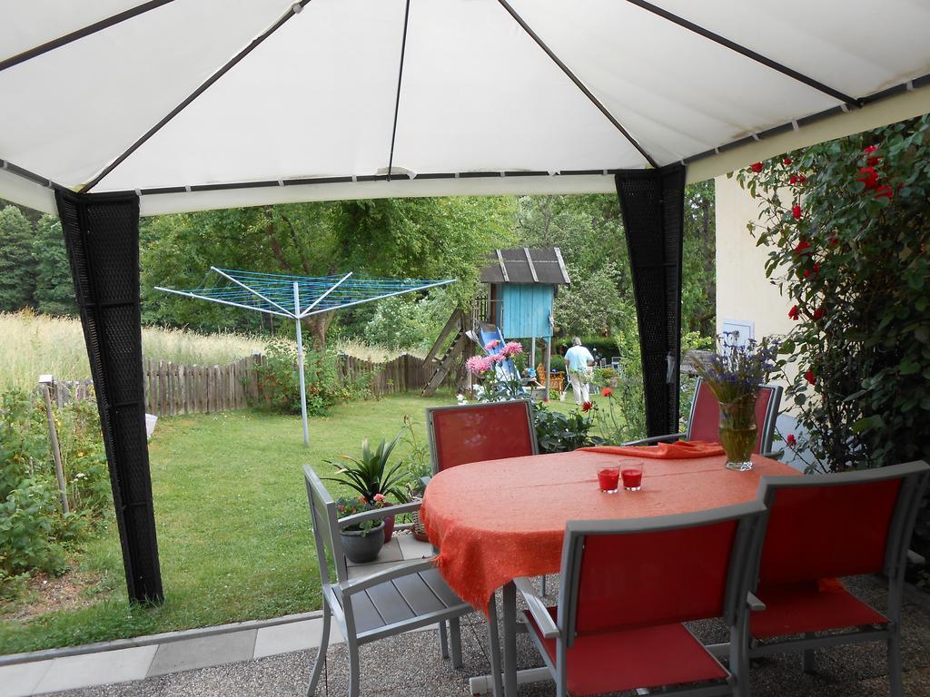 Ferienwohnung Gross Grafenau  Exteriér fotografie