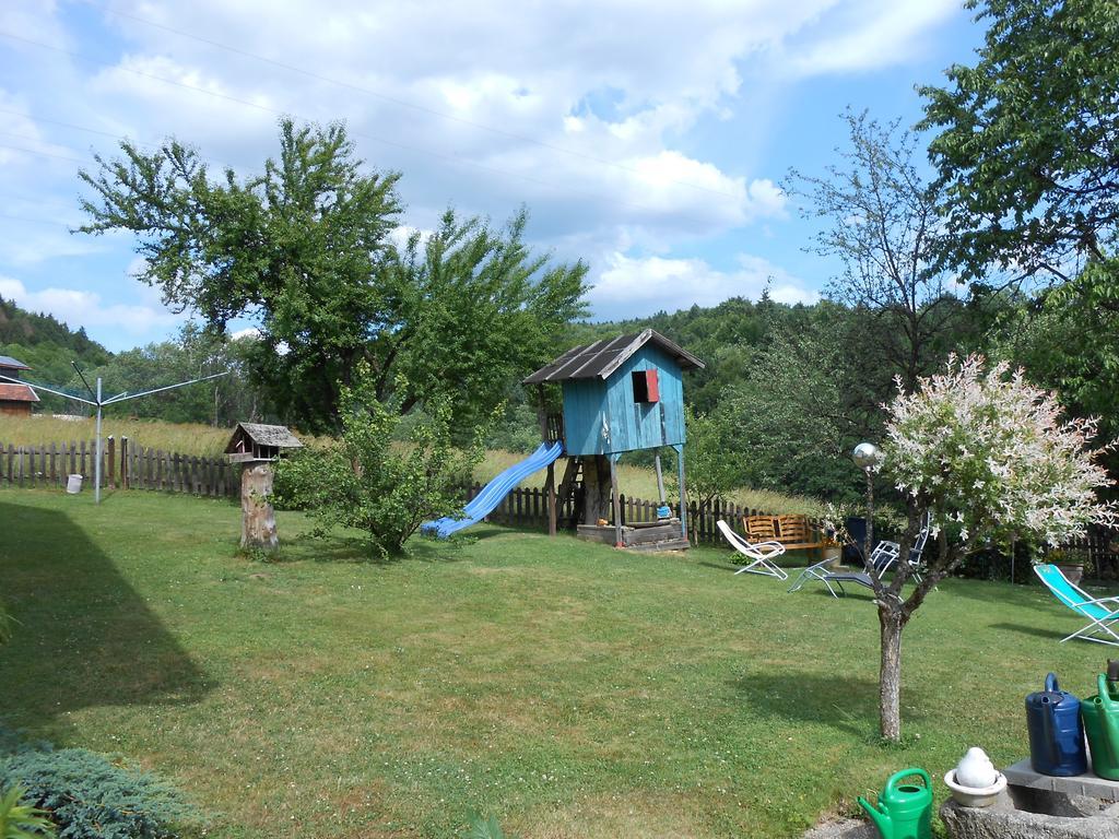 Ferienwohnung Gross Grafenau  Exteriér fotografie