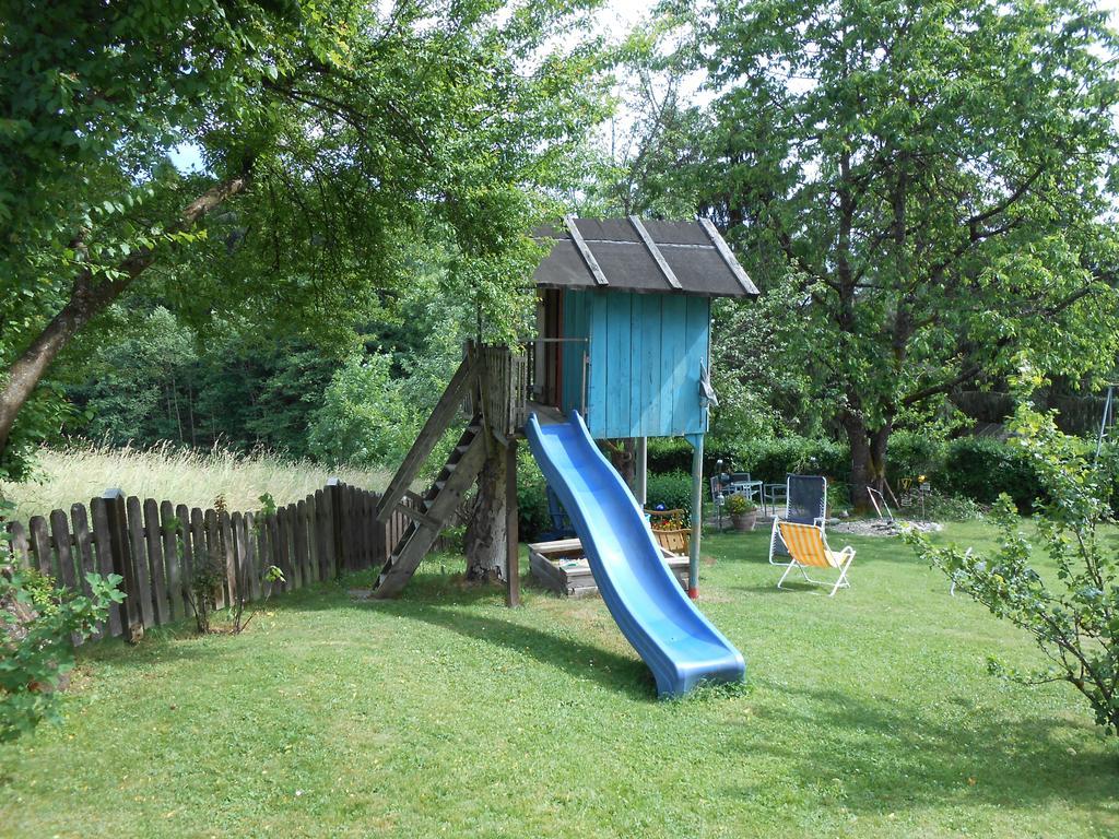 Ferienwohnung Gross Grafenau  Exteriér fotografie