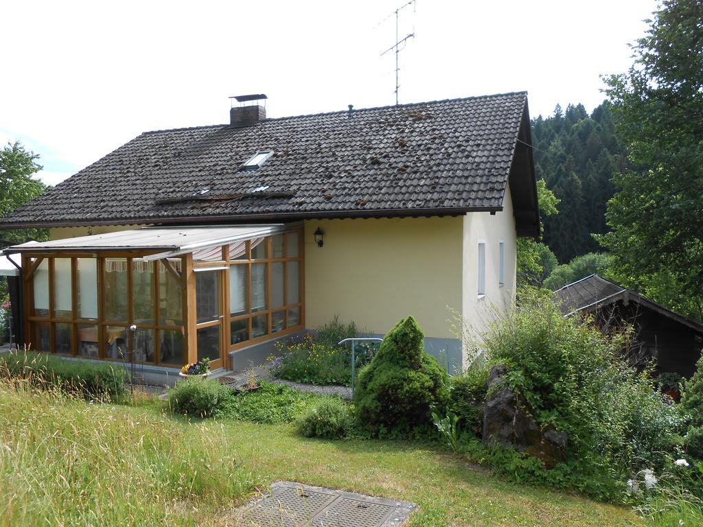 Ferienwohnung Gross Grafenau  Exteriér fotografie