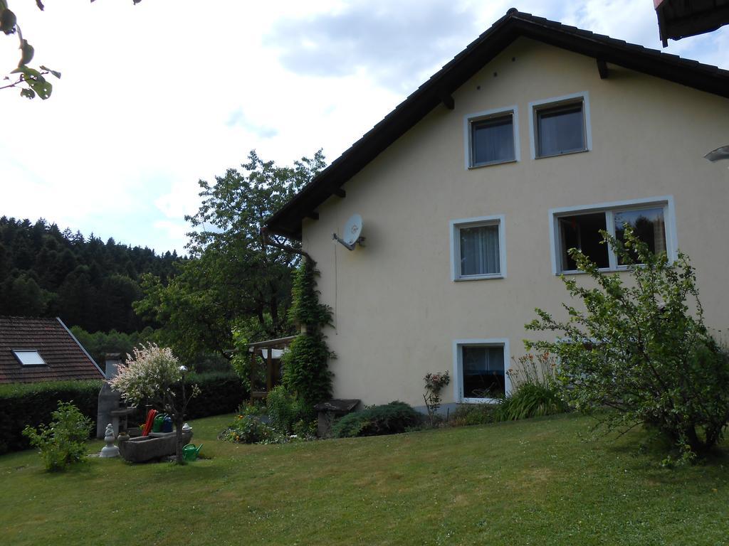 Ferienwohnung Gross Grafenau  Exteriér fotografie