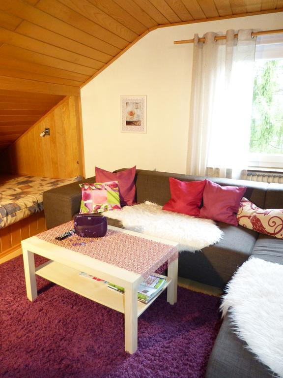 Ferienwohnung Gross Grafenau  Exteriér fotografie
