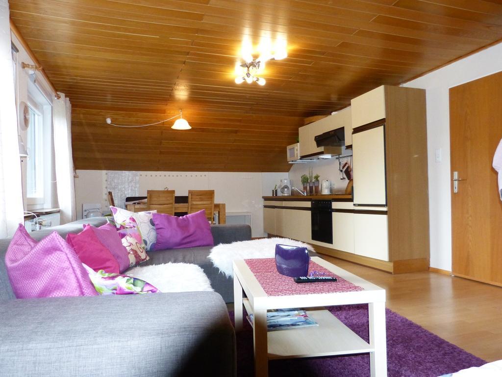 Ferienwohnung Gross Grafenau  Exteriér fotografie