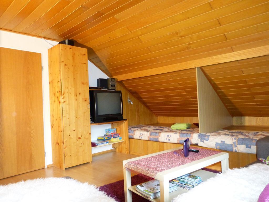 Ferienwohnung Gross Grafenau  Exteriér fotografie