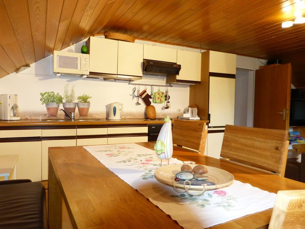 Ferienwohnung Gross Grafenau  Exteriér fotografie